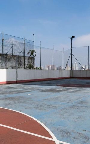 Apartamento para alugar com 67m², 1 quarto e 2 vagasÁrea comum - Quadra esportiva