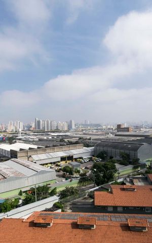 Apartamento para alugar com 67m², 1 quarto e 2 vagasVista