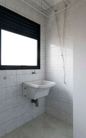 Apartamento para alugar com 67m², 1 quarto e 2 vagasLavanderia