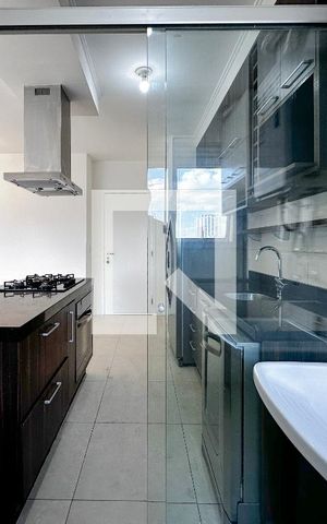 Apartamento para alugar com 81m², 2 quartos e 2 vagasÁrea de Serviço