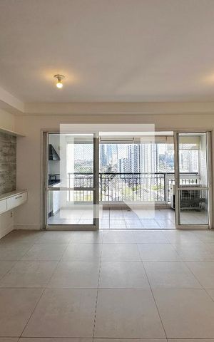 Apartamento para alugar com 81m², 2 quartos e 2 vagasSala