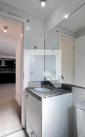 Apartamento para alugar com 81m², 2 quartos e 2 vagasBanheiro Social