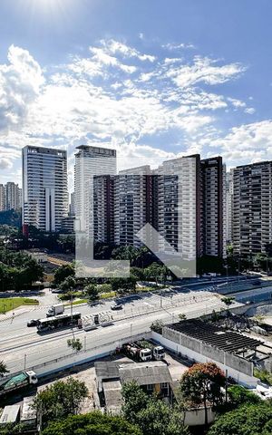 Apartamento para alugar com 81m², 2 quartos e 2 vagasVista Quarto 2