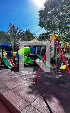 Apartamento para alugar com 81m², 2 quartos e 2 vagasPlayground