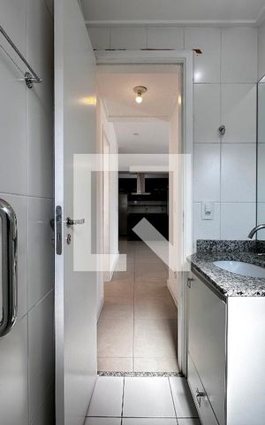 Apartamento para alugar com 81m², 2 quartos e 2 vagasBanheiro Social