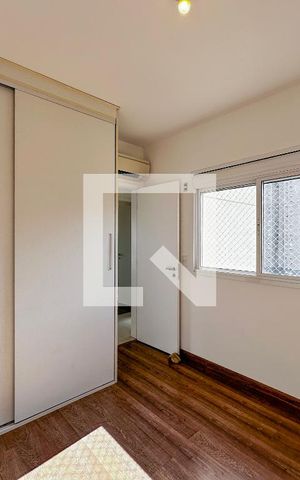 Apartamento para alugar com 81m², 2 quartos e 2 vagasQuarto 2