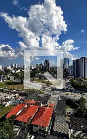 Apartamento para alugar com 81m², 2 quartos e 2 vagasVista