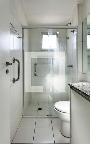 Apartamento para alugar com 81m², 2 quartos e 2 vagasBanheiro Suíte