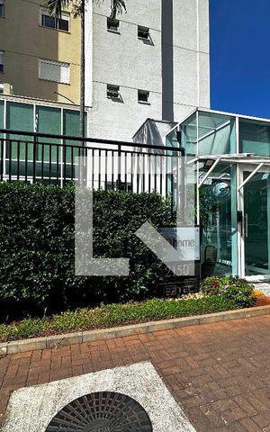 Apartamento para alugar com 81m², 2 quartos e 2 vagasFachada