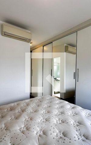 Apartamento para alugar com 81m², 2 quartos e 2 vagasSuíte