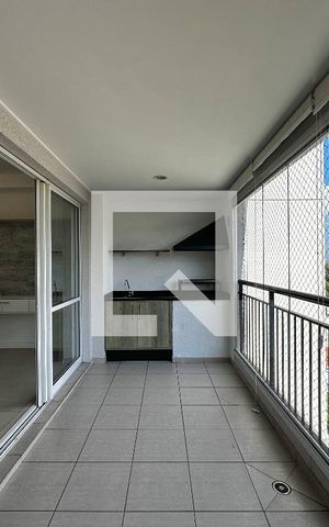 Apartamento para alugar com 81m², 2 quartos e 2 vagasVaranda
