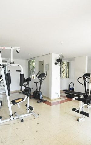 Apartamento para alugar com 100m², 3 quartos e sem vagaÁrea comum
