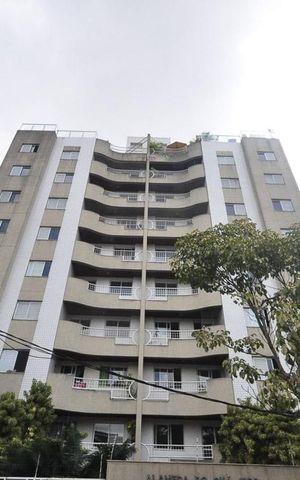 Apartamento para alugar com 100m², 3 quartos e sem vagaFachada