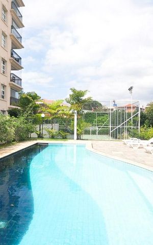 Apartamento para alugar com 100m², 3 quartos e sem vagaÁrea comum