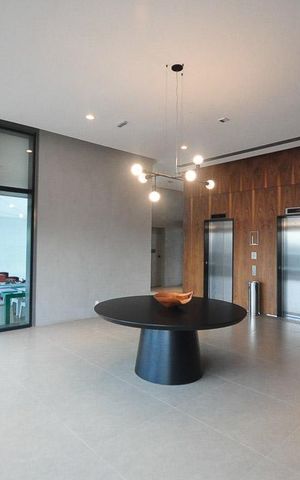 Studio à venda com 41m², 1 quarto e 1 vagahall do lazer