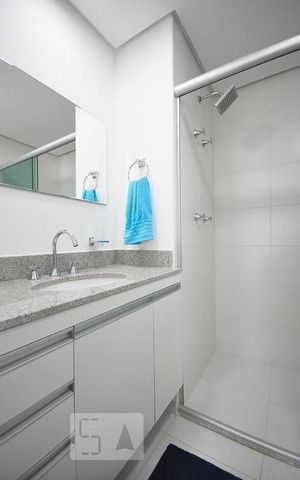 Studio à venda com 41m², 1 quarto e 1 vagabanheiro suíte