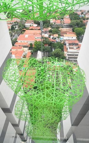 Studio à venda com 41m², 1 quarto e 1 vagavista para a rua