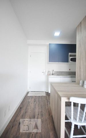 Studio à venda com 41m², 1 quarto e 1 vagacorredor