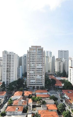 Studio à venda com 41m², 1 quarto e 1 vagavista