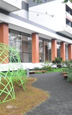 Studio à venda com 41m², 1 quarto e 1 vagaentrada
