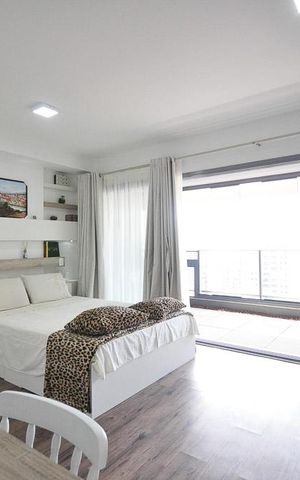 Studio à venda com 41m², 1 quarto e 1 vagasala