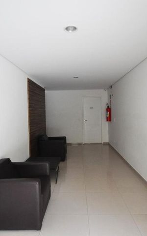 Apartamento à venda com 68m², 1 quarto e sem vagahall social