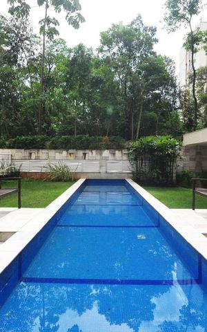 Apartamento à venda com 68m², 1 quarto e sem vagaespelho d`água