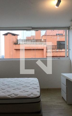 Apartamento à venda com 68m², 1 quarto e sem vaga Apartamento à venda com 68m², 1 quarto e sem vagaQuarto
