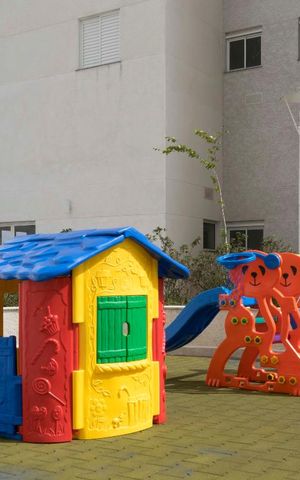 Apartamento à venda com 60m², 3 quartos e 1 vagaÁrea comum - Playground