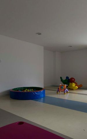 Apartamento à venda com 60m², 3 quartos e 1 vagaÁrea comum - Brinquedoteca