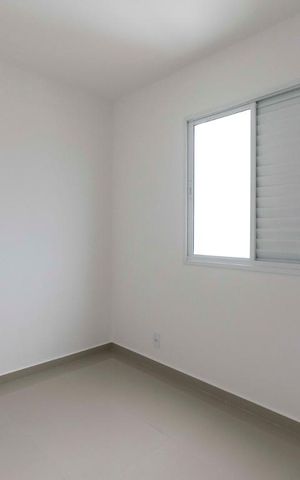 Apartamento à venda com 60m², 3 quartos e 1 vagaQuarto 3