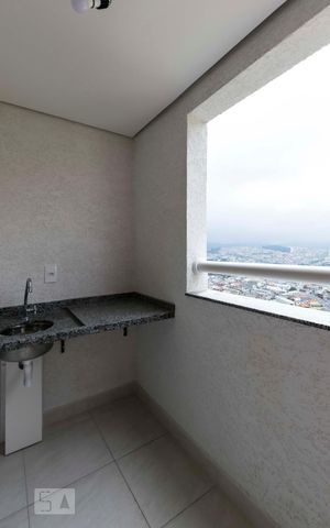 Apartamento à venda com 60m², 3 quartos e 1 vagaVaranda Gourmet