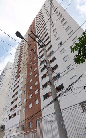 Apartamento à venda com 60m², 3 quartos e 1 vagaFachada