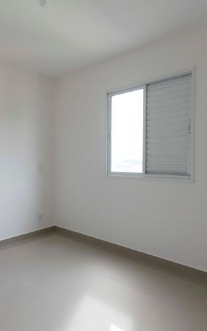 Apartamento à venda com 60m², 3 quartos e 1 vagaQuarto 2