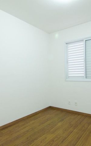 Apartamento à venda com 70m², 3 quartos e 1 vagaQuarto 2