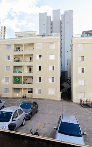Apartamento à venda com 70m², 3 quartos e 1 vagaVista da janela