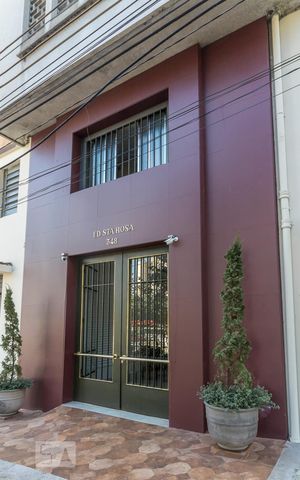 Apartamento para alugar com 96m², 3 quartos e sem vaga Apartamento para alugar com 96m², 3 quartos e sem vagaFachada