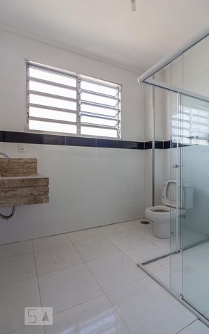 Apartamento para alugar com 96m², 3 quartos e sem vaga Apartamento para alugar com 96m², 3 quartos e sem vagaBanheiro
