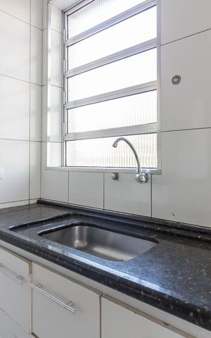 Apartamento para alugar com 96m², 3 quartos e sem vaga Apartamento para alugar com 96m², 3 quartos e sem vagaCozinha