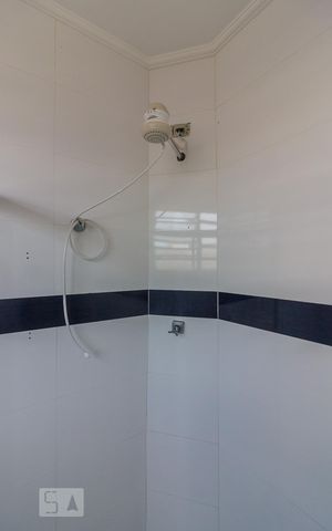 Apartamento para alugar com 96m², 3 quartos e sem vaga Apartamento para alugar com 96m², 3 quartos e sem vagaBanheiro