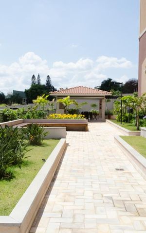 Apartamento para alugar com 50m², 2 quartos e 1 vaga Apartamento para alugar com 50m², 2 quartos e 1 vagaDependências do prédio - área comum