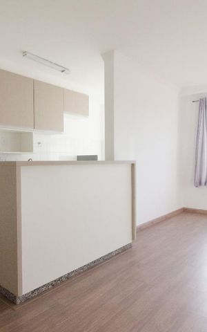 Apartamento para alugar com 50m², 2 quartos e 1 vaga Apartamento para alugar com 50m², 2 quartos e 1 vagaSala