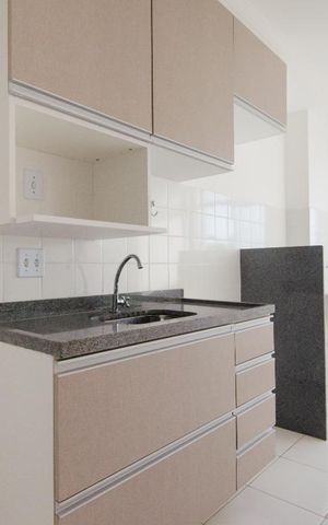 Apartamento para alugar com 50m², 2 quartos e 1 vaga Apartamento para alugar com 50m², 2 quartos e 1 vagaCozinha