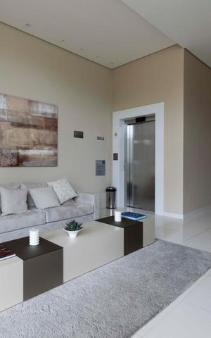 Apartamento para alugar com 110m², 3 quartos e 2 vagasÁrea comum - Hall social