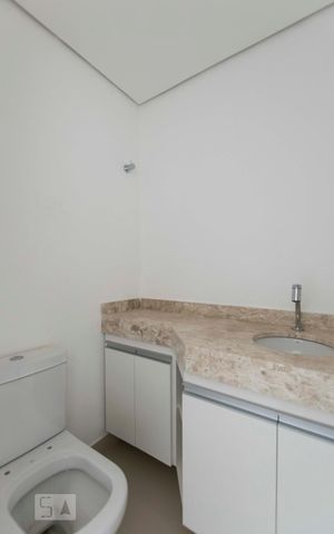 Apartamento para alugar com 110m², 3 quartos e 2 vagasLavabo