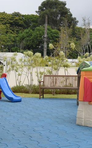 Apartamento para alugar com 110m², 3 quartos e 2 vagas Apartamento para alugar com 110m², 3 quartos e 2 vagasÁrea comum - Playground