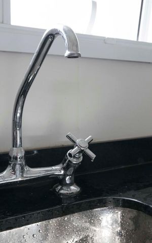 Apartamento para alugar com 110m², 3 quartos e 2 vagasCozinha (Torneira)