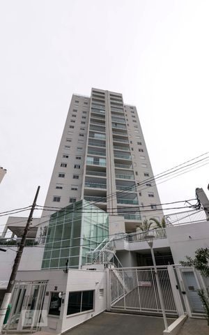 Apartamento para alugar com 110m², 3 quartos e 2 vagasFachada