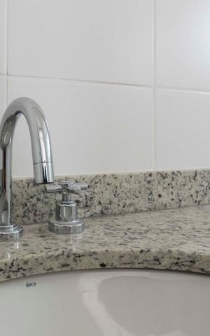 Apartamento para alugar com 110m², 3 quartos e 2 vagasQuarto 3 - Suíte/ Banheiro (Torneira)