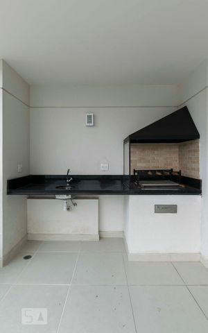 Apartamento para alugar com 110m², 3 quartos e 2 vagasVaranda Gourmet